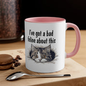 Bad Feline Mug