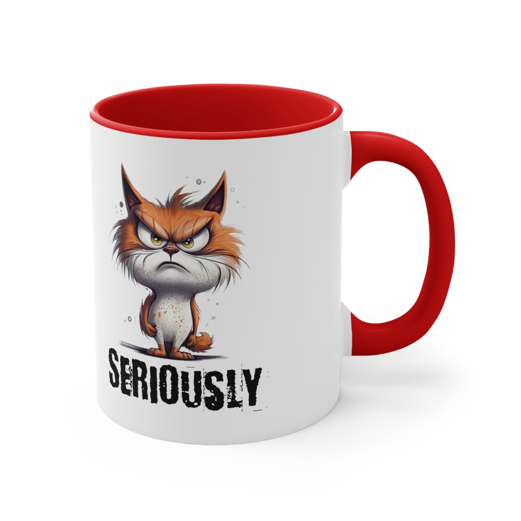 Seriously Mug