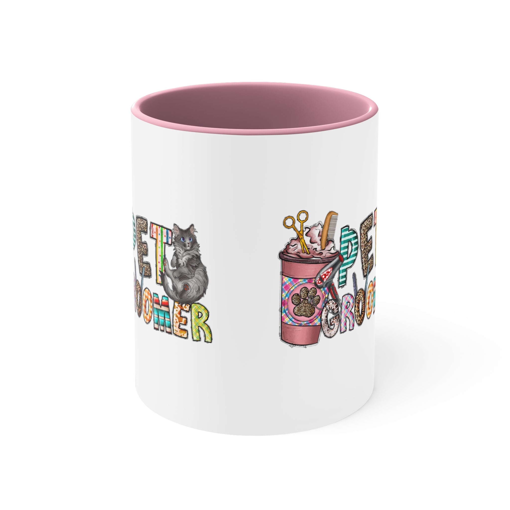 Pets Groomer Mug