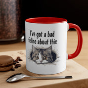 Bad Feline Mug