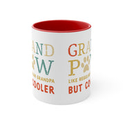 Grand Paw Mug