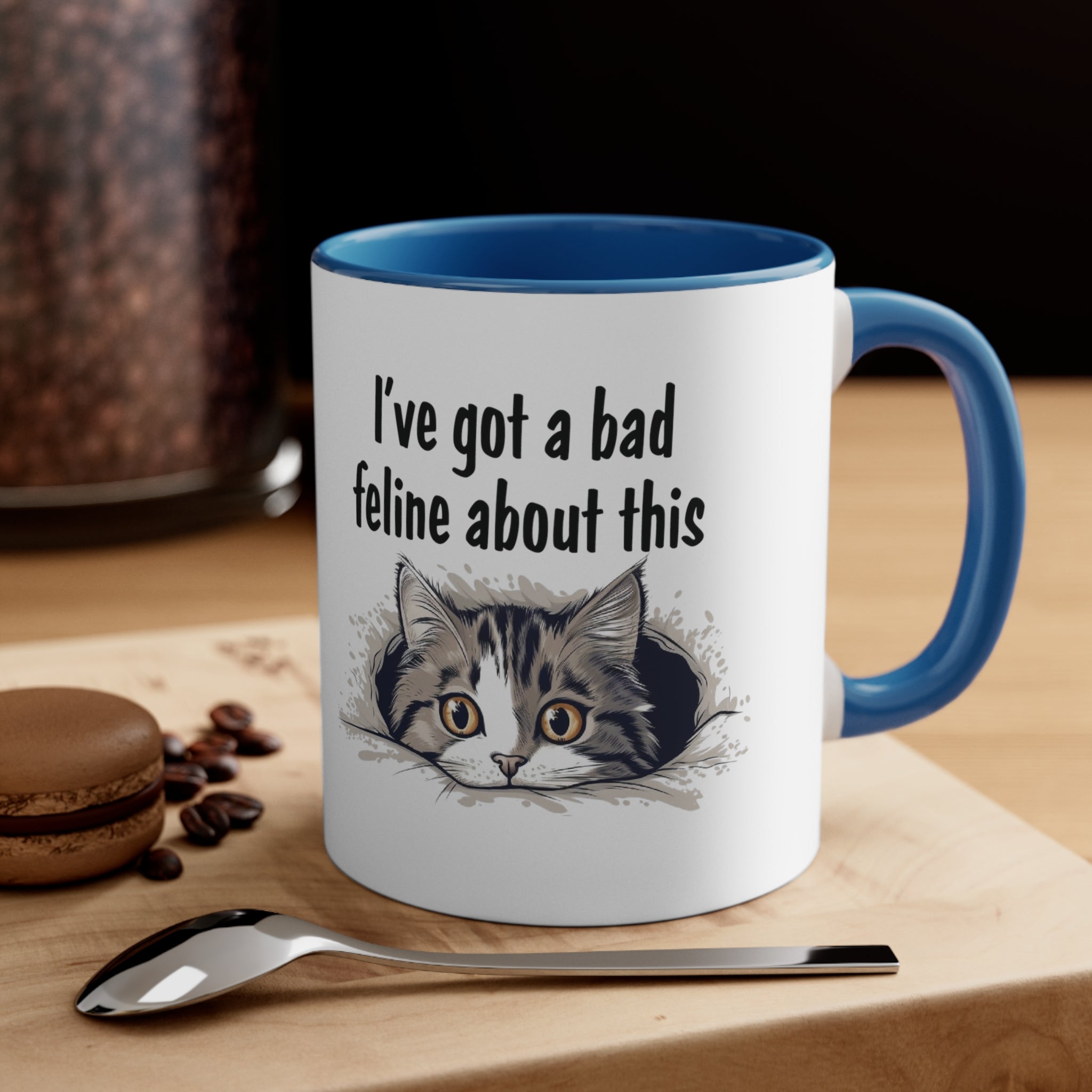 Bad Feline Mug