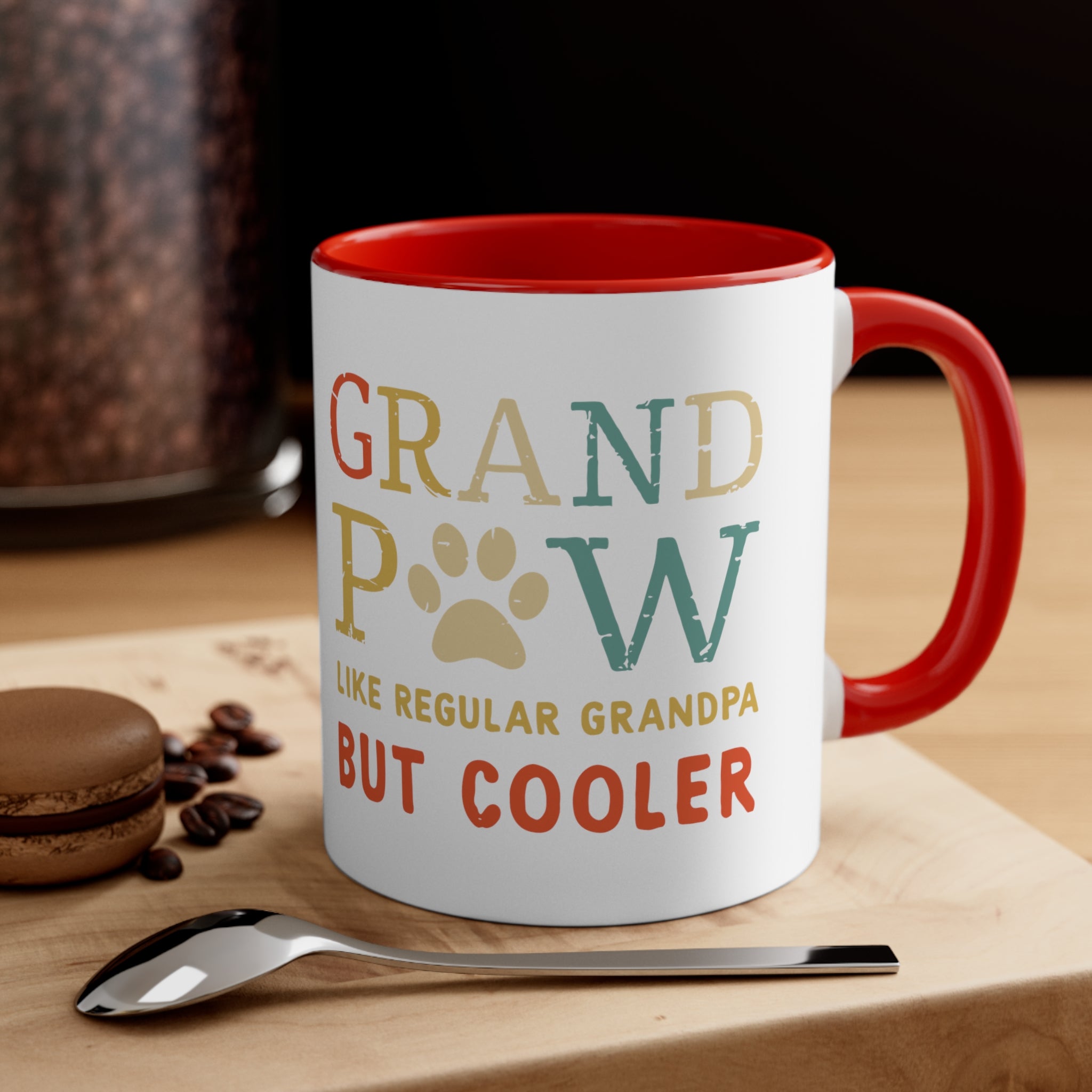 Grand Paw Mug