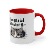 Bad Feline Mug