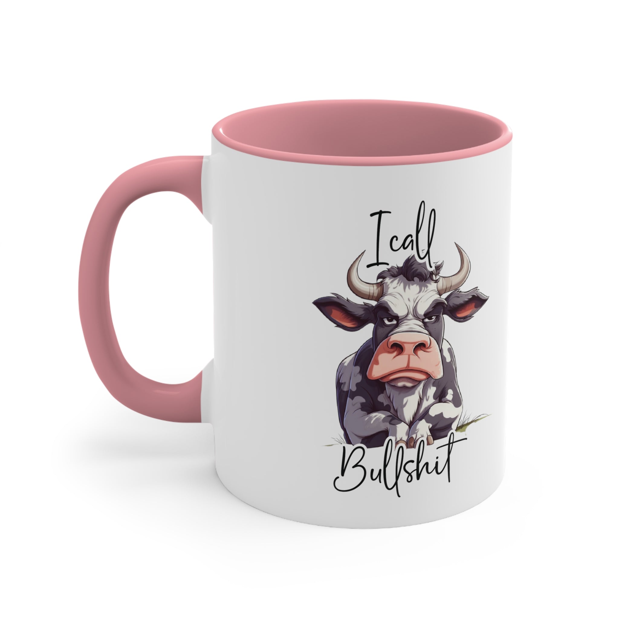 I Call Bullshit Mug