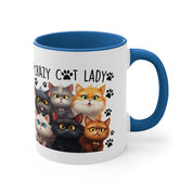 Crazy Cat Lady Mug