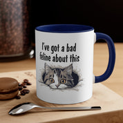 Bad Feline Mug