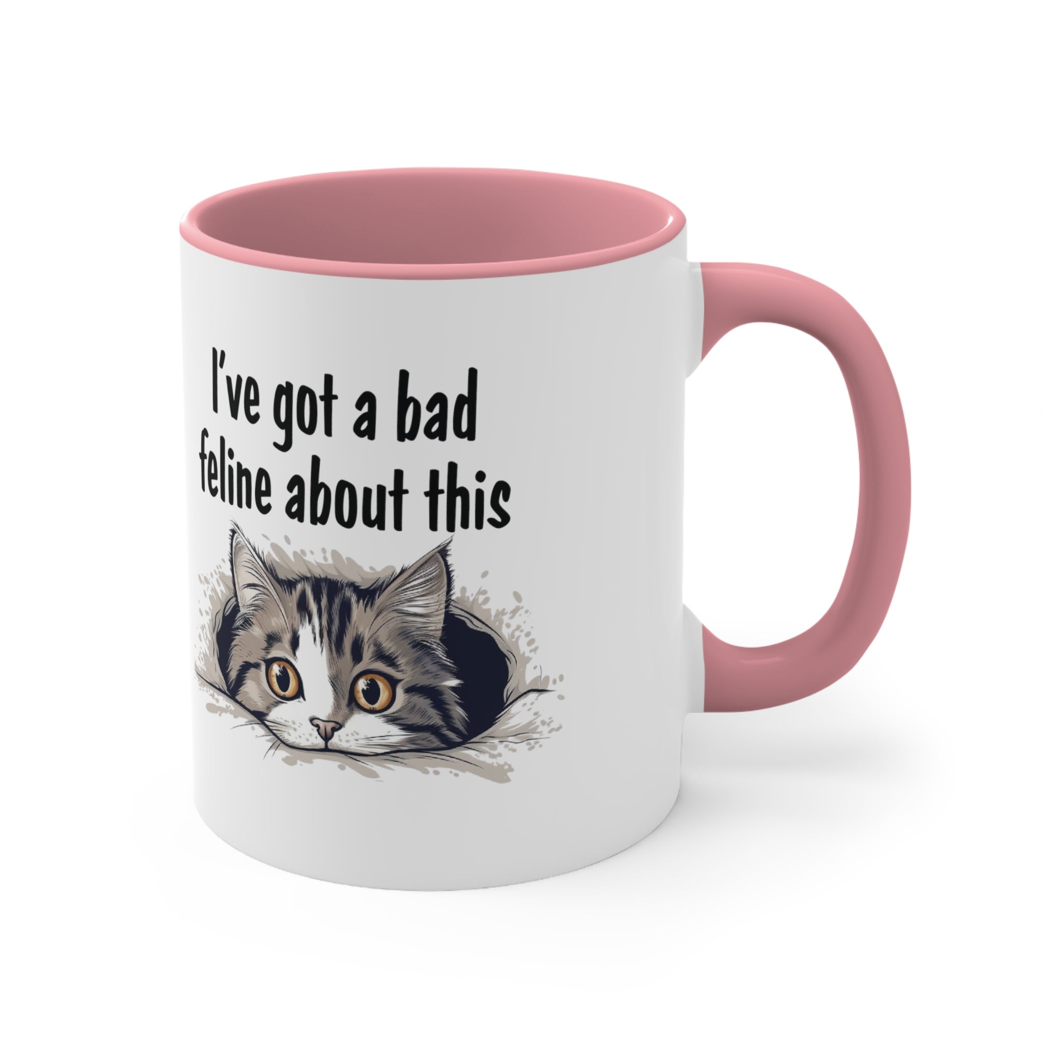 Bad Feline Mug