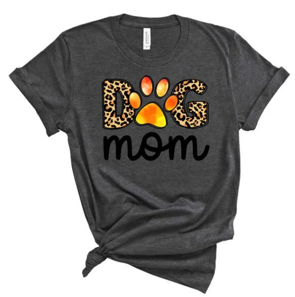 Dog Mom Unconditional Love T-Shirt