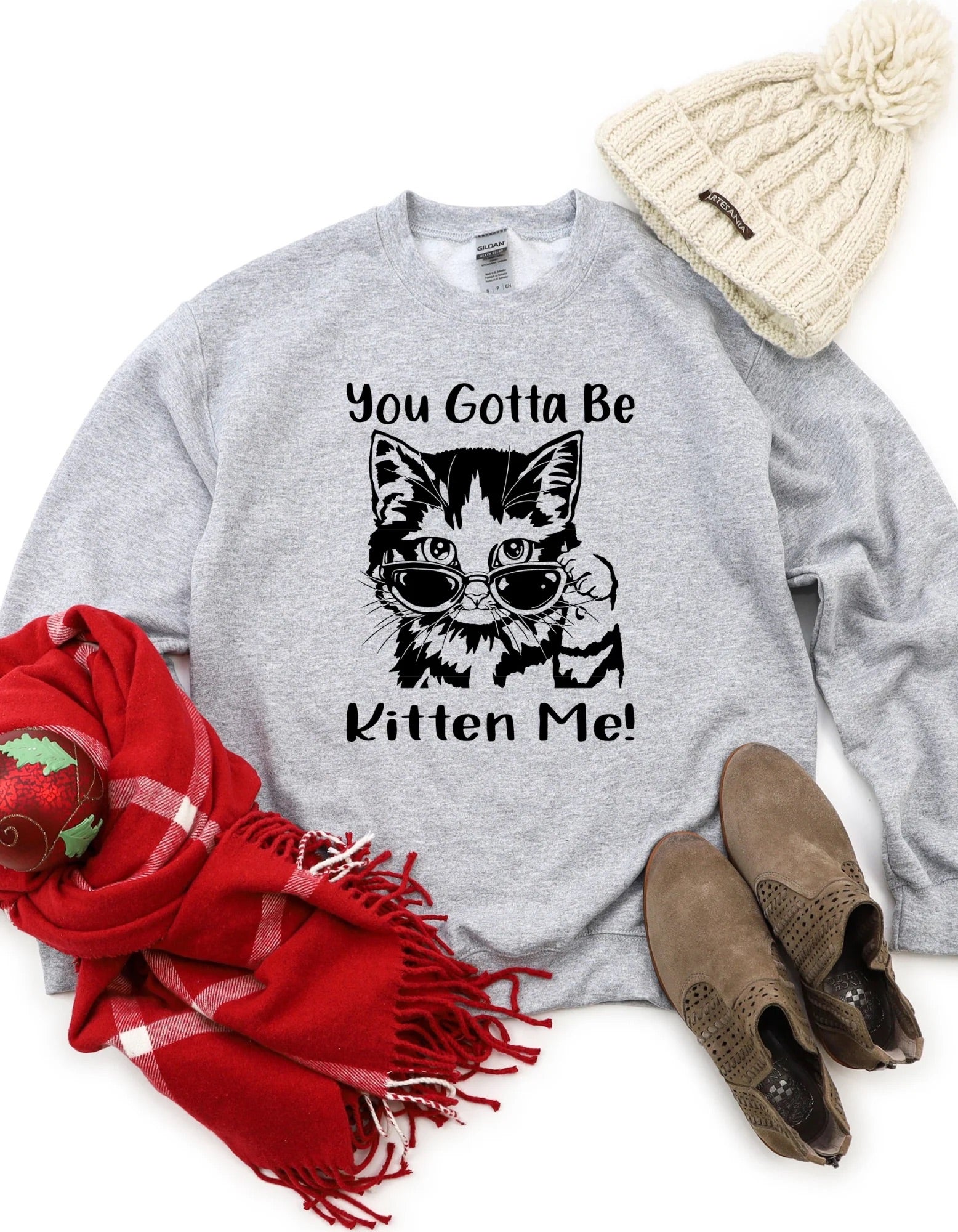 You've Got to be Kitten Me T-Shirt