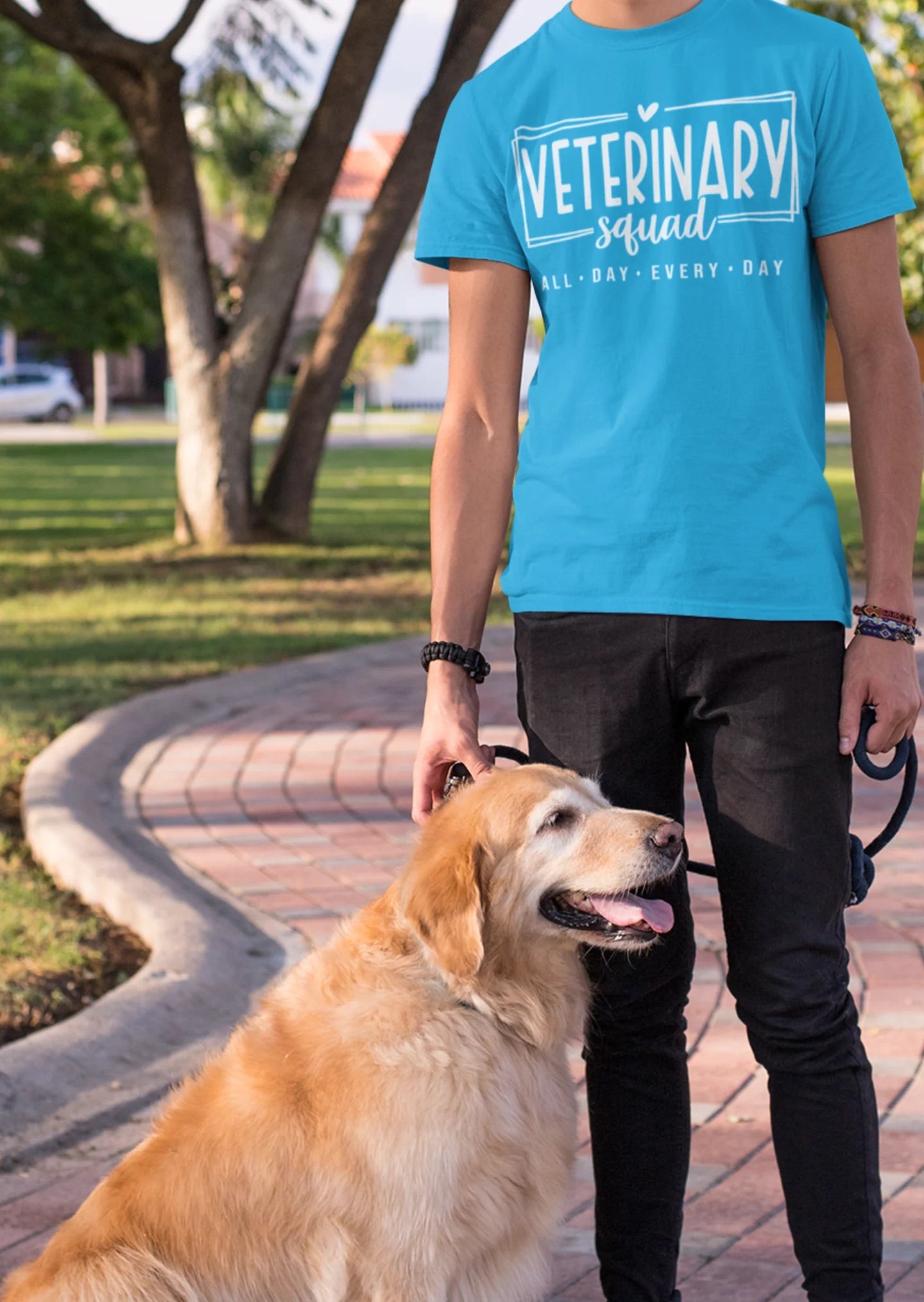 Veterinary Squad T-Shirt